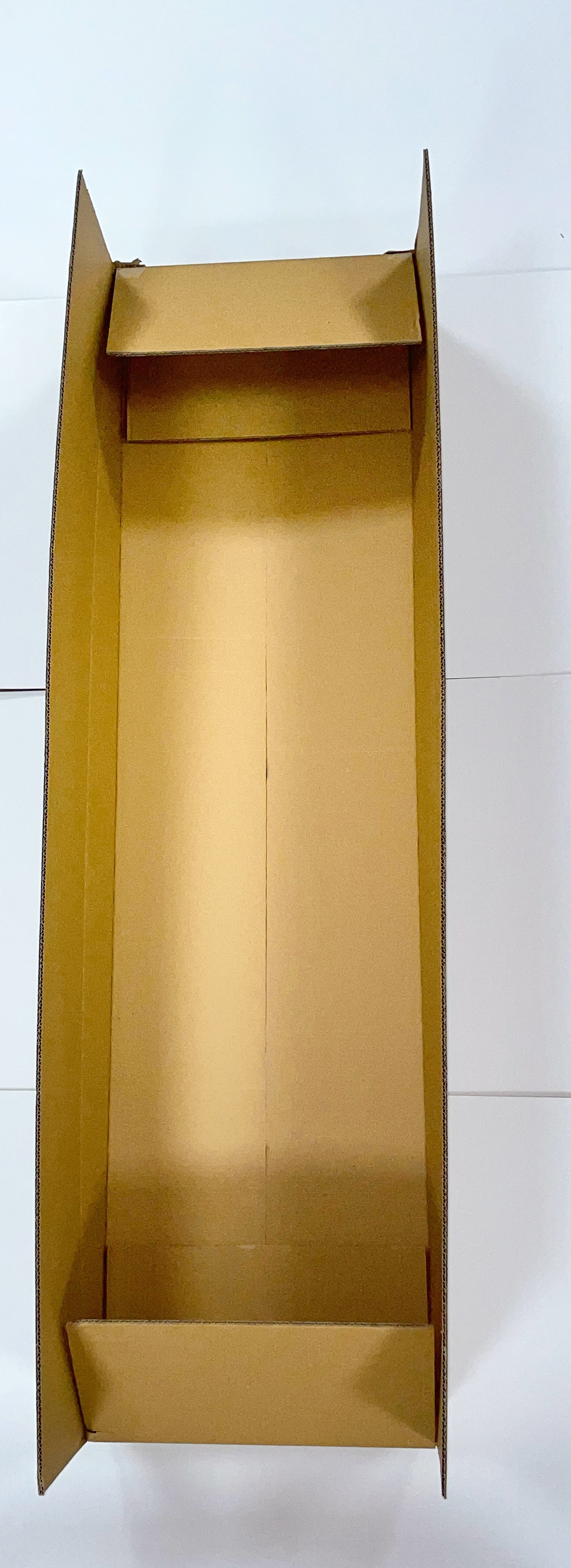 5- Ply Jumbo RSC two-part Box